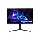 Samsung Moniteur Gaming 27" flat 180hz / MPRT 1ms / / HAS / Pivot 90' 12 Mois