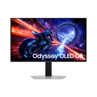 Samsung Moniteur Odyssey OLED G60SF 27'' 500Hz Gaming 16:9 / Borderless / HAS / 5K 12M