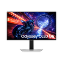 Samsung Moniteur Odyssey OLED G60SF 27'' 500Hz Gaming 16:9 / Borderless / HAS / 5K 12M