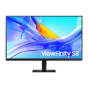 Samsung Moniteur Flat S8 S80D UHDá 32'' 16:9 3-Borderless HAS 12M