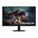 Samsung Moniteur Flat Gaming Odyssey G5 G50D 32'' 16:9, 180Hz GtG 1ms Borderless HAS 12M