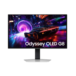 Samsung Moniteur Odyssey OLED G8 G81SF 32'' Gaming 240Hz 16:9 Flat OLED 12M