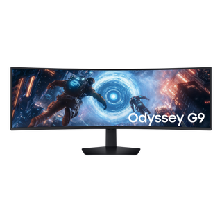 [LS49FG910EUXEN] Samsung Moniteur curved Smart SERIE 9 49'' 32:9 / 1000R / 144Hz / HAS / DQHD 12M