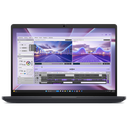 Dell LAPTOP Pro Max 16 MC16250 16'' Ultra 7-265H 32Go 1To SSD GC RTX PRO 500 6GB Wn11 Pro Noir 36M