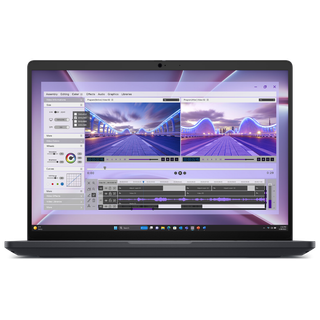 Dell LAPTOP Pro Max 16 MC16250 16'' Ultra 7-265H 32Go 1To SSD GC RTX PRO 2000 8GB Wn11 Pro Noir 36M