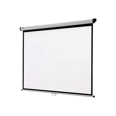 [MPP03B1200200] Oray Ecran Mural a ressort Silencieux 2000 PRO 200 X 200 cm