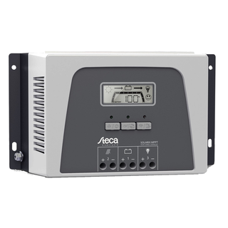 [MPPT-3020] Steca Solarix MPPT 3020 12/24V, 30A/20A, avec LCD