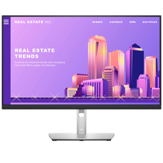 [P2722H-3Y] Dell 27 Monitor - P2722H - 68.6cm (27") 36M