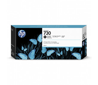 [P2V73A] HP 730 300-ml Photo Black Ink Crtg