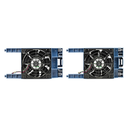 HP HPE ProLiant DL380 Gen11 Standard Fan Kit 12M