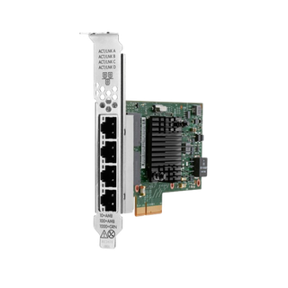 HP HPE BCM 5719 1Gb 4p BASE-T Adptr 12M