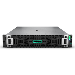 HP HPE DL380G11 8SFF-NC 4410Y 2GHz-12c 32GB MR408i-o 4p-1GbE-BCM5719 1000wT 36M