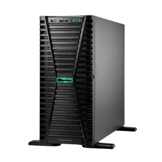 [P55640-421] HP HPE ML110G11 8SFF 4410Y 32G SATA-VROC-S-RAID 2p-1GbE-BCM5720 1000w-Ti 36M