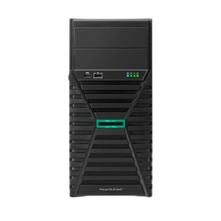 [P65095-421] HP HPE ML30G11 E-2434 3.4GHz 4-core 1P 16GB-U 4LFF- 800W PS Server