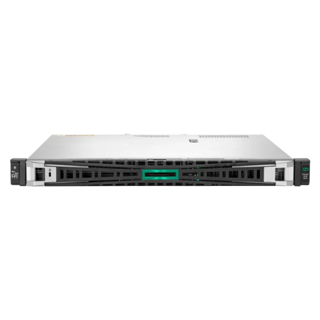 [P65393-421] HP HPE DL20G11 2LFF-NHP E-2414 2.6GHz 4c 16GB RAID-SATA-VROC 4p-1GbE-BCM5719 290W 36M