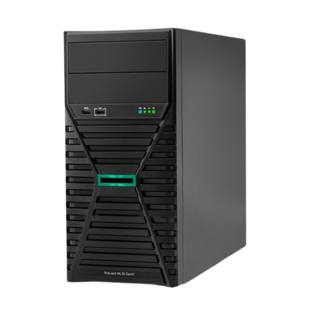 [P65397-421] HP HPE ML30G11 8SFF E-2434 3.4GHz-4c 16GB RAID-SATA-VROC 4p-1GbE-BCM5719 800wT (3-1-1)