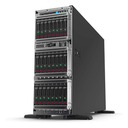 HP HPE ML350G11 8SFF 4510 2.4GHz-12c 2x32G MR408i-o 2x960G-SSD 4x1GbE-BCM5719-OCP3 2x1000w 3-3-3