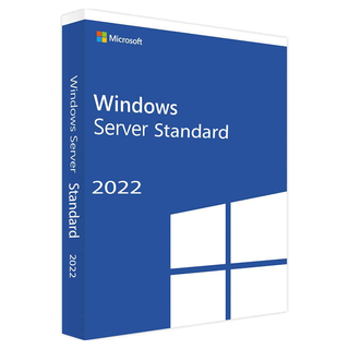 [P73-08329] Microsoft Windows Svr Std 2022 64Bit French 1pk DSP OEI DVD 16 Core