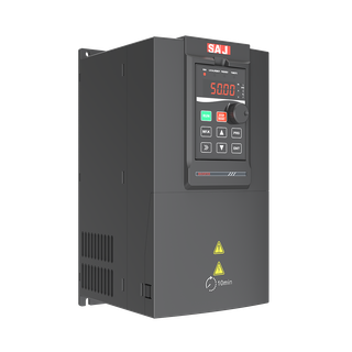 [PDS33-4T004B-E] Saj Solar Pump Inverter 3 phs/380V ,Rated AC 3,7kW, In: 9A 18M