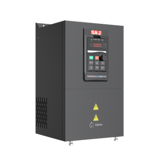 [PDS33-4T015B-E] Saj Solar Pump Inverter 3 phs/380V ,Rated AC 15kW, In: 32A 18M