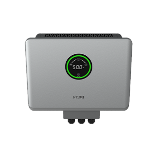 [PDS51-4T2R2B-E] Saj PDS51 Solar Pump Inverter 3 phs/380V , 2.2 kW, IP65 18M