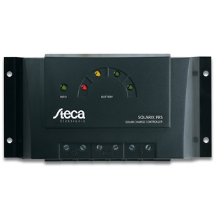 [PRS-2020] Steca Solarix PRS 2020 12/24V, 20A/20A, avec LED