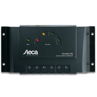 [PRS-3030] Steca Solarix PRS 3030 12/24V, 30A/30A, avec LED