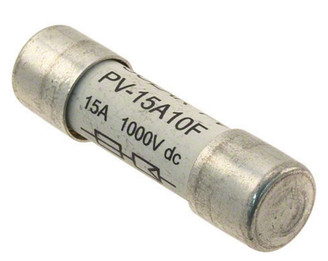 [PV-15A10F] Eaton Fusible 15A, 1000VDC, 10 x 38mm