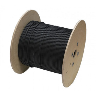 [PV-CS6B02] Pv Accessoire KBE Câble solaire UV 1*6 mm² 1500VDC Noir