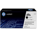 HP 49A Black LaserJet Toner CartridgeHP LJ 1160/1320/3390/3392 Black Crtg
