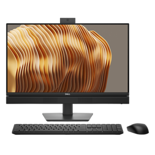 [QC24251-AIO-U5-UBU] Dell Pro 24 AIO QC24251 Ecran 24'' Ultra 5-235T 16Go 512Go SSD Wifi Bluetooth Ubuntu Noir 36M