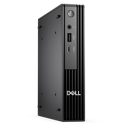 Dell DESKTOP MFF Pro Micro QCM1250 i5-14500T 8Go 512Go SSD Ubuntu Noir 36Mois