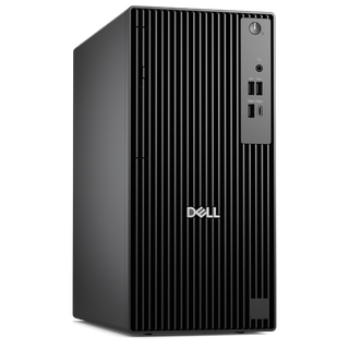 Dell DESKTOP TWR Pro QCT1250 i5-14500 8Go 512Go SSD Ubuntu Noir 36Mois