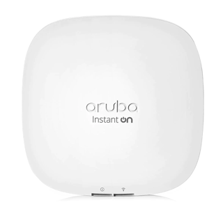 [R4W02A] HP Instant On AP22 (RW) Access Point