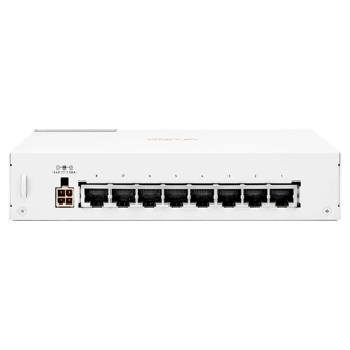 [R8R46A] HP Aruba Instant On 1430 8G Class4 PoE 64W Switch 36M
