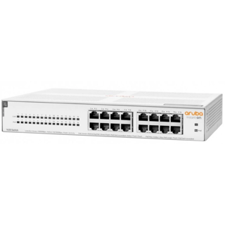 [R8R48A] HP Aruba Instant On 1430 16G Class4 PoE 124W Switch 36M