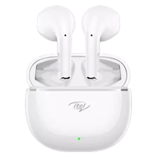 [S10SAHARAWHITE] Itel Buds S10 Sahara edition WHITE 12M