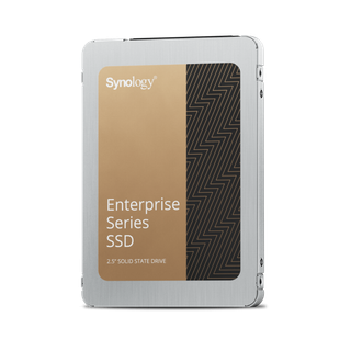 Synology Disque 3.84TB SSD SATA 2,5" Série SAT5221 36M
