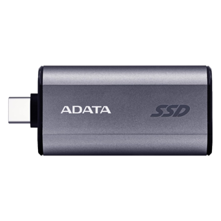 [SC750-2000G-CCBK] Adata Disque dur Externe SSD SC750 2T USB C 12M