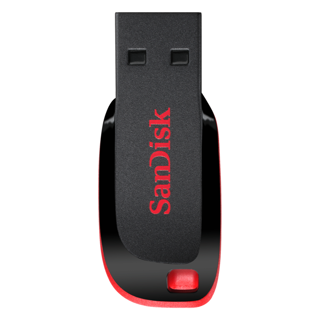 [SDCZ50-128G-B35] Western Digital SanDisk CLE USB Cruzer Blade 128GB