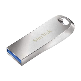 [SDCZ74-032G-G46] Western Digital SanDisk Ultra Luxe USB 3.2 Gen 1 Flash Drive 32GB, Upto 150MB/s, All Metal, 5Yr Warranty