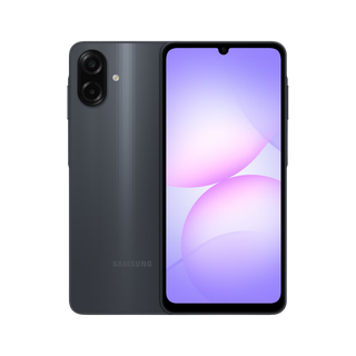 [SM-A075FZKHMWD] Samsung SMARTPHONE Android A07 6.7'' MediaTek 6Go 128Go 4G DS Cam Av 8MP Cam Arr 50MP+Mpx Noir 12M