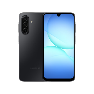 Samsung A17 Lte 6,7'' Helio G99-MT6789V/CD 8Go 256Go 4G DS Cam Av 13 Mpx Cam Arr 50Mpx Black 12M