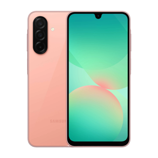 Samsung A26 Peach Pink 6.7'' Exynos 1380 6Go 128Go Android 5G DS 13Mpx 50Mpx 8Mpx 2Mpx 12M