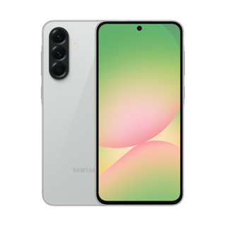 Samsung A56 Awesome LightGray 6.7'' Exynos 1580 8Go 256Go Android 5G DS 12Mpx 50Mpx 12Mpx 5Mpx 12M
