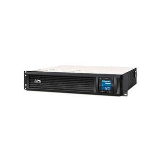 [SMC1500I-2UC] APC Smart-UPS C 1500VA LCD RM 2U 230V with SmartConnect