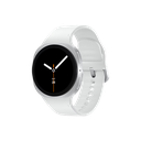 Samsung SMART WATCH WATCH 8 40 mm Bluetooth Silver 12 Mois