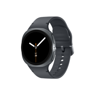 [SM-L330NDAAMWD] Samsung SMART WATCH 8 44 mm Bluetooth Graphite 12 Mois