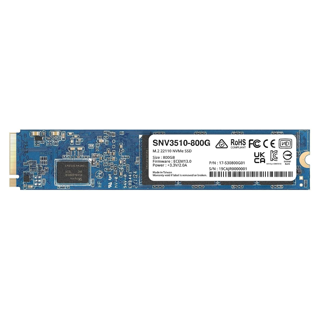 Synology Disque Série SNV3510 800GB SSD NVMe M.2 22110 36M