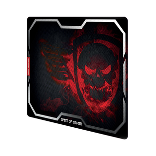[SOG-PAD01XLR] Spirit Of Gamer SPIRITGAME Gaming Pad , Smokey Skull King